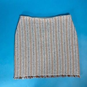 Tory Burch Hollis Skirt NWT
